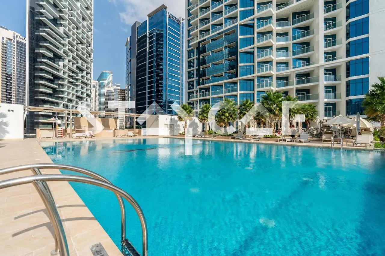 Apartment Staycae By The Canal Dubai