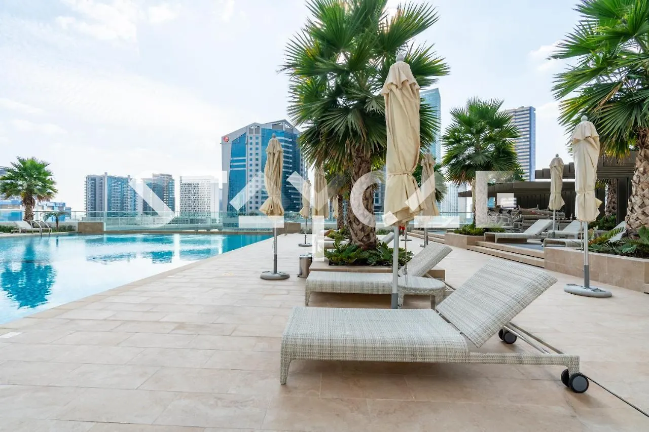 Staycae By The Canal Dubai 0*,