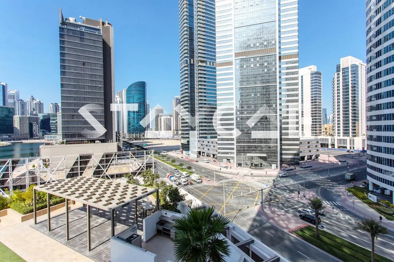 Staycae By The Canal Dubai
